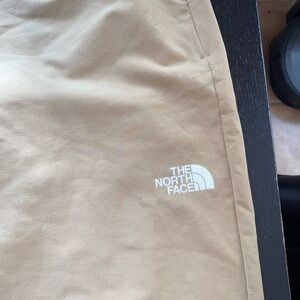 The North Face Tan Pants